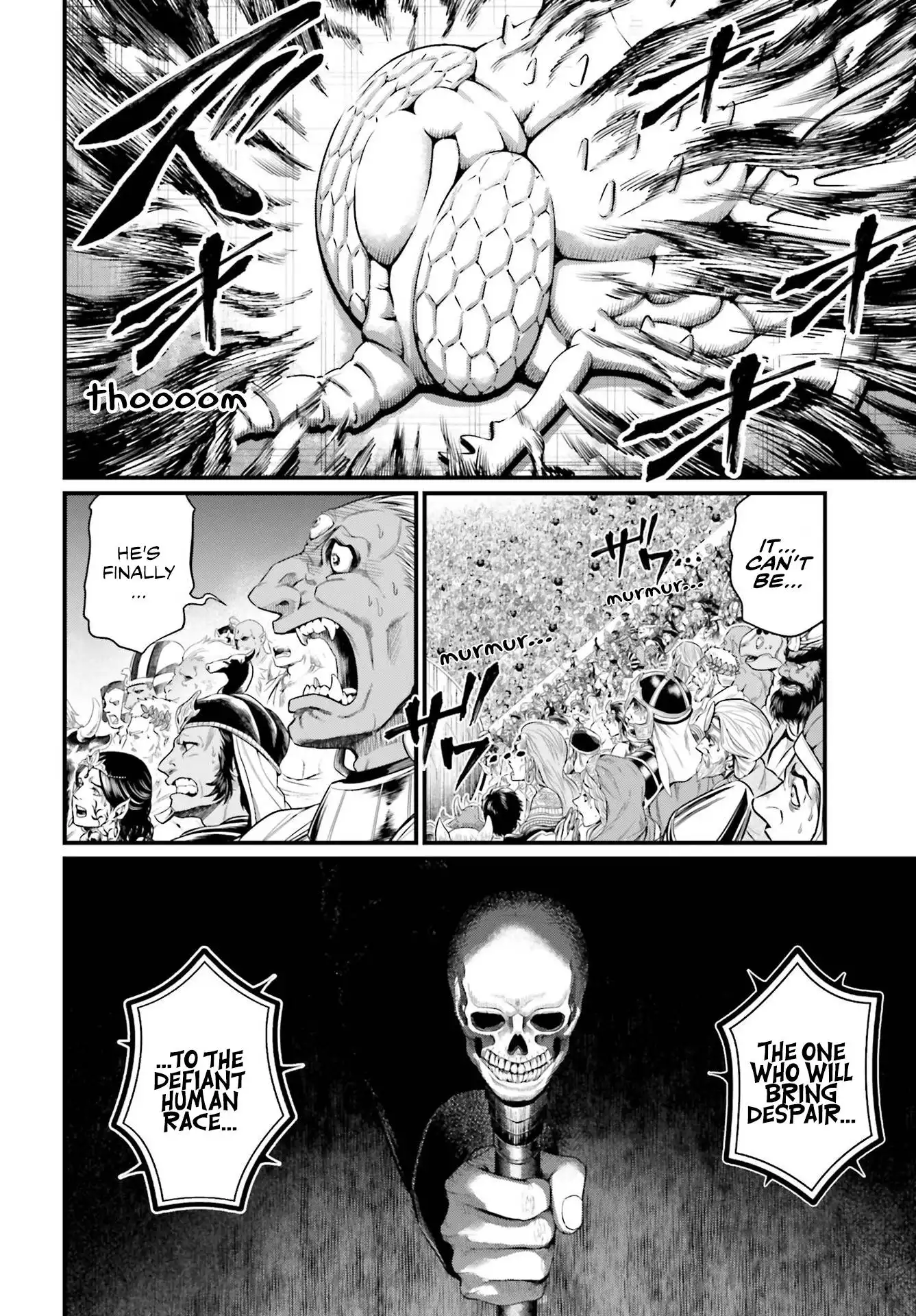 Shuumatsu no Valkyrie Chapter 68 6